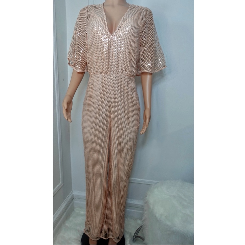 Camilla jumpsuit NBD